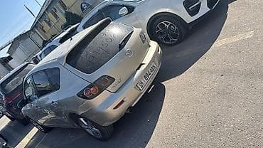 mini cuper: Mazda 3: 2005 г., Хэтчбэк — 4