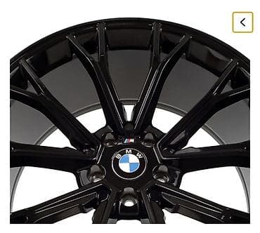 r20 x5: Литые Диски R 20 BMW, Комплект, отверстий - 5, Новый — 5