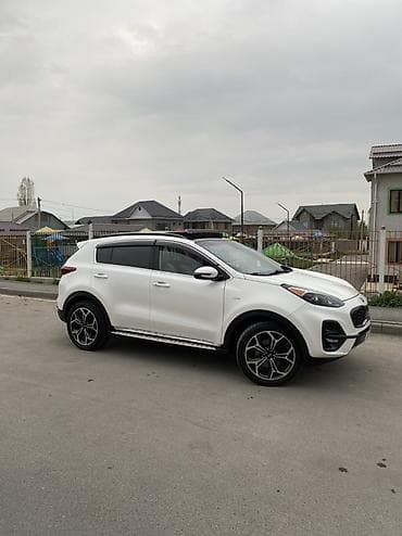 авто насос: Kia Sportage: 2022 г., 2 л, Автомат, Бензин, Кроссовер — 4