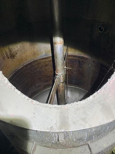 Оборудование для производства: Варочные котлы нержавеячные на пару с рубашкой вместительность 1200 — 7