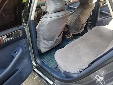 Унаа: Audi A6: 2000 г., 2.4 л, Кол менен иштөөчү, Бензин, Седан — 8