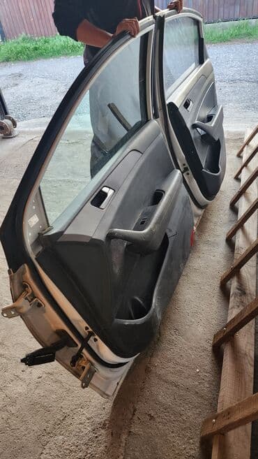 радиатор опель вектра б: Комплект Hyundai, Б/у, Оригинал — 4