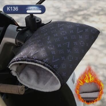 полицейская дубинка: #мотоперчатки #накидкинаруль #муфтынаруль #перчаткидлямотоцикла — 2