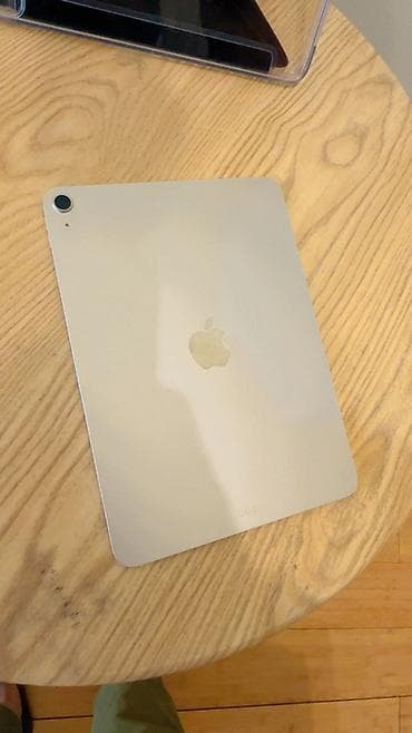 Планшеты: Планшет, Apple, память 128 ГБ, Wi-Fi, Б/у, Классический — 3