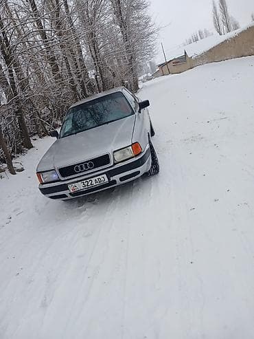 бампер бмв е36: Audi 80: 1991 г., 2 л, Механика, Бензин, Седан — 4
