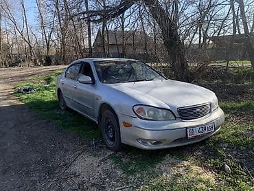 lend rover freelander: Nissan Cefiro: 2001 г., 2 л, Автомат, Бензин, Седан — 1