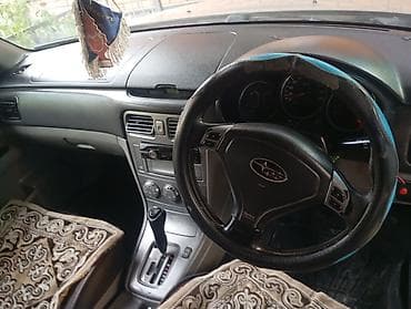 мото хонда: Subaru Forester: 2005 г., 0.2 л, Автомат, Бензин, Кроссовер — 5