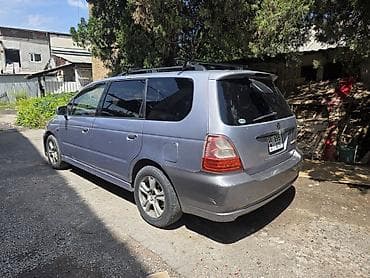 odyssey: Honda Odyssey: 2000 г., 2.3 л, Автомат, Бензин, Минивэн — 8
