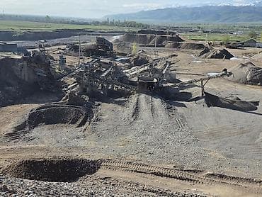 Оборудование для бизнеса: Дробильно-сортировочный комплекс для производства инертных материалов — 2