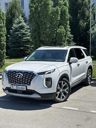 Продажа авто: Hyundai Palisade: 2020 г., 2.2 л, Автомат, Дизель, Кроссовер — 2