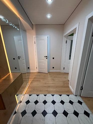 Квартиры: 2 комнаты, 64 м², Элитка, 6 этаж, Евроремонт — 7