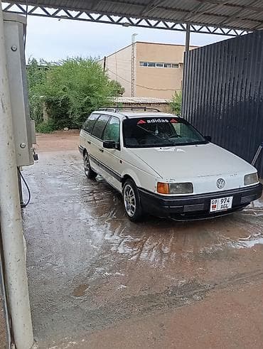 кайык матор: Volkswagen Passat Variant: 1992 г., 0.2 - engine capacity л, Кол менен иштөөчү, Бензин, Универсал — 7