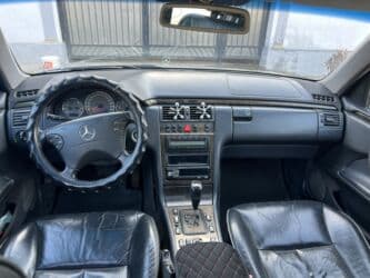 купить двигатель на мотоблок 7 л с: Mercedes-Benz E-Class: 2001 г., 2.7 л, Автомат, Дизель, Седан — 8