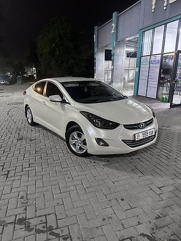 sonata 2012: Hyundai Elantra: 2012 г., 1.8 л, Автомат, Бензин, Седан — 1