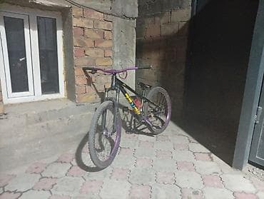 BMX велосипед — 1