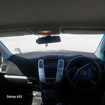 лексус хариер: Toyota Harrier: 2004 г., 2.4 л, Автомат, Бензин, Кроссовер — 7