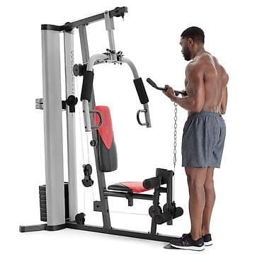 мульти: Силовая станция Американской 🇺🇸 компании ▫️6 тренажёров в одной — 4