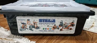 spyra two: Робототехника лего для детей в наборе целых 120 крутых — 2