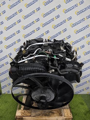 rover sd: Дизельный Land Rover 2.7 л, Б/у — 1