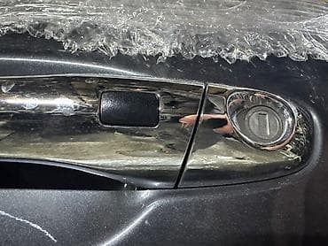 key maker: Передняя левая дверная ручка Дверная ручка Kia Б/у, Оригинал — 2