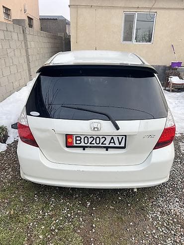 cl 7: Сдаю Honda Fit под такси, Долгосрочно, | Залог, Предоплата, Водительские права — 4