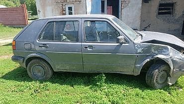 245 45 р18: Продаётся две машины гольф 2,об,1.8 док, в порядке мотор коробка — 7