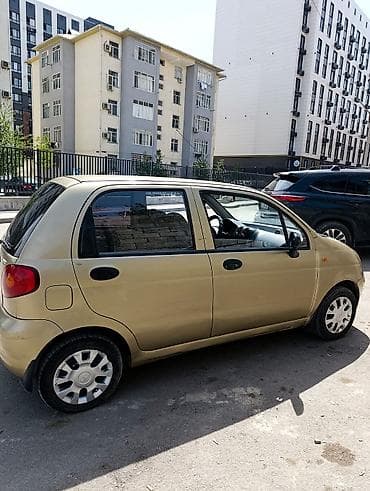 honda step: Daewoo Matiz: 2010 г., Ручные, Хэтчбэк — 6