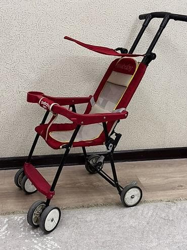 rant коляска новый: Прогулочная коляска-трость Seebaby, компактная и лёгкая — 2