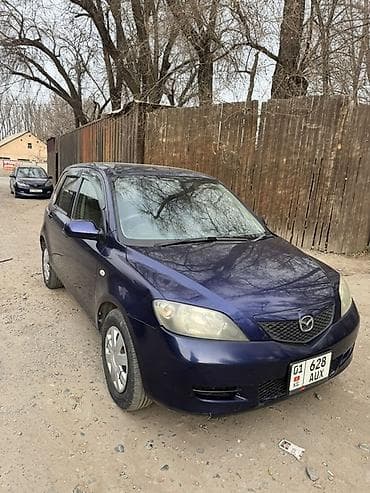 решетка мазда демио: Mazda Demio: 2005 г., Хэтчбэк — 2