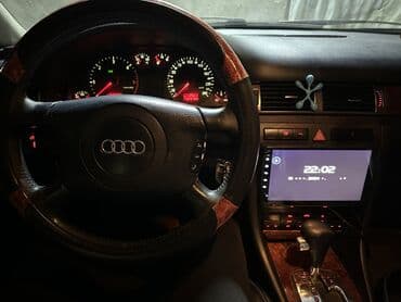 ауди а6 аллроад: Audi A6: 2000 г., 2.5 л, Автоматтык, Дизель, Седан — 7