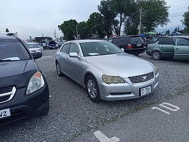 Toyota Mark X: 2006 г., Седан