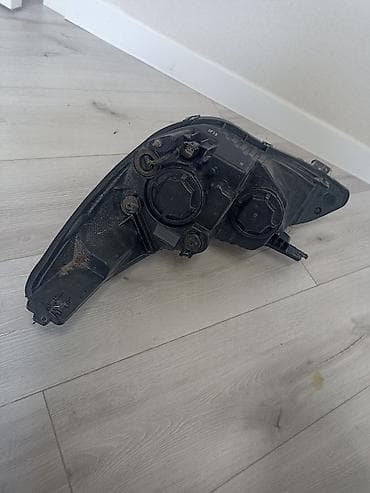 spar: Передняя левая фара Chevrolet 2019 г., Оригинал — 2