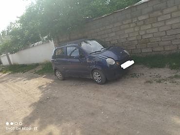 диски на авто: Daewoo Matiz: 2008 г., Хэтчбэк — 3