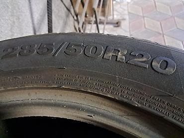 шины 28550 r20 зима: Зимние шины для внедорожников/кроссоверов, комплект 4 штуки. Лексус — 1