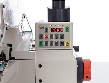 Оборудование для салонов красоты: Пуговичная машина SHUNFA SF 1377/TY Промышленная пуговичная машина — 3