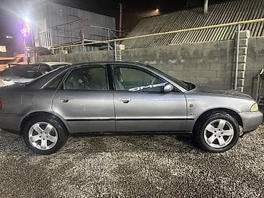 пресс для авто: Audi A4: 1995 г., 2.6 л, Бензин, Седан — 6