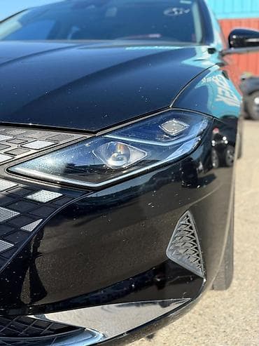 genesis 80: Hyundai Grandeur: 2019 г., 2.5 л, Автомат, Бензин, Седан — 7