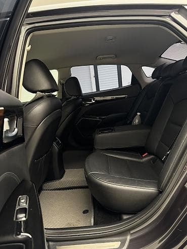 byd e7: Kia K7: 2018 г., 3 л, Автомат, Газ, Седан — 8