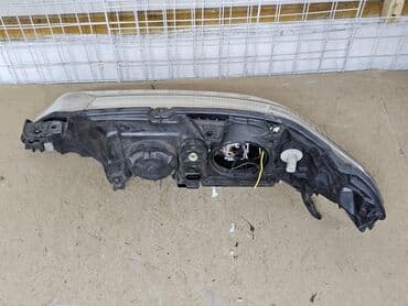 купить фары на гольф 4: Передняя правая фара Renault 2003 г., Б/у, Оригинал, Германия — 7