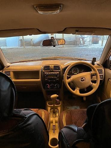 honda demio: Mazda Demio: 2000 г., 1.3 л, Автомат, Бензин, Минивэн — 9