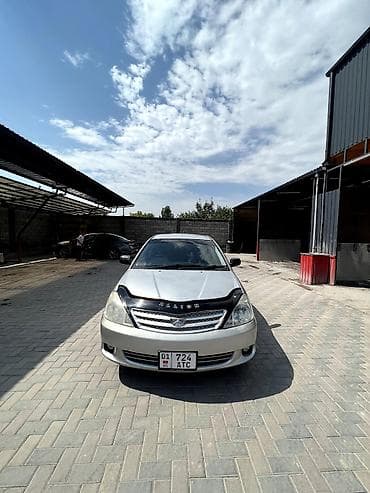 mark ll: Toyota Allion: 2003 г., 2 л, Вариатор, Бензин, Седан — 1