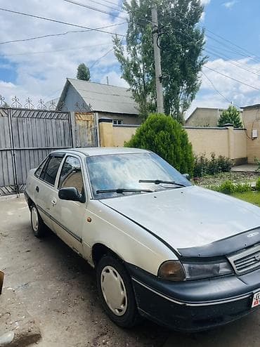 купить диски r15 4*100: Daewoo Nexia: 2006 г., 1.5 л, Механика, Бензин, Седан — 3