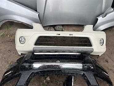 бутка газ 53: Бампер Honda, Колдонулган, Оригинал — 2