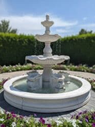 Садовые инструменты и инвентарь: Декор для дома и сада, Декоративный фонтан, Платная доставка — 7