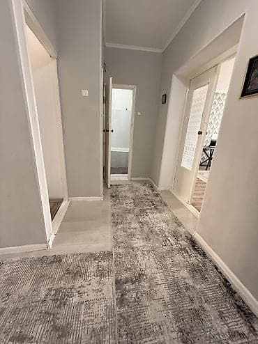 квартира для девушек: 2 комнаты, 56 м², 105 серия, 3 этаж, Евроремонт — 6