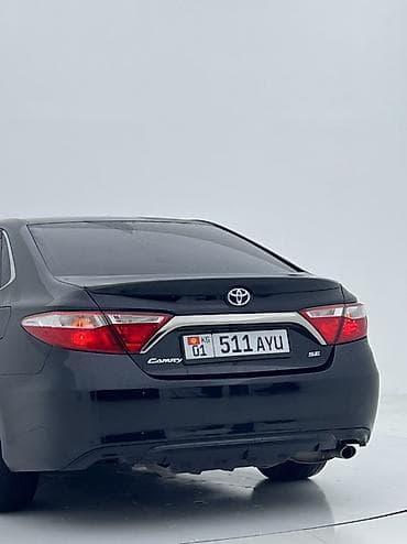 тайота noax: Toyota Camry: 2016 г., 2.5 л, Автомат, Бензин, Седан — 3