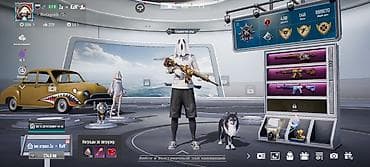 nikon prostaff 3s: Игровой аккаунт PUBG Mobile - Регион: Европа (сервер EU), версия — 2
