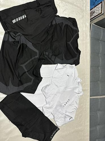 футболки с надписью кыргызстан: 5в1 все сезонная спортивная костюм 🔥 Доставка по всему Кыргызстану — 3