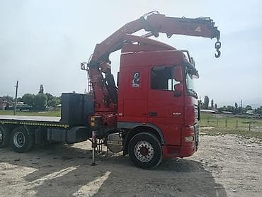 maxxis 315: Манипулятор, 2007 г., от 12 т — 2