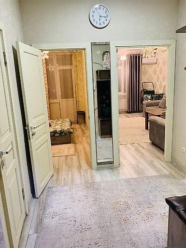 первый линия: 2 комнаты, 125 м² — 1